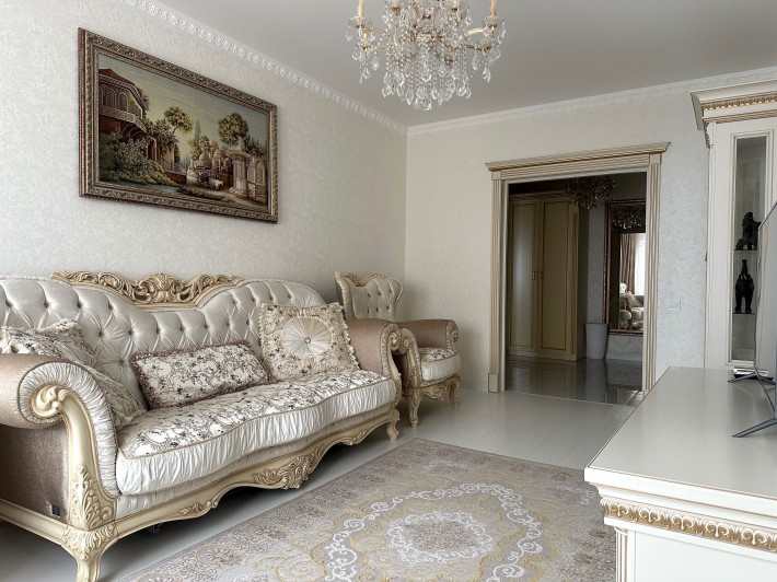 Без комісії. Продаж 3-к. кв. 87 м2 з преміум ремонтом - Григоренка 14 - фото 1