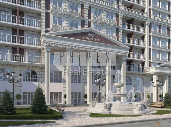Продаж 2к квартири, ЖК Нова Англія, вул. Максимовича Михайла, Честер - фото 1