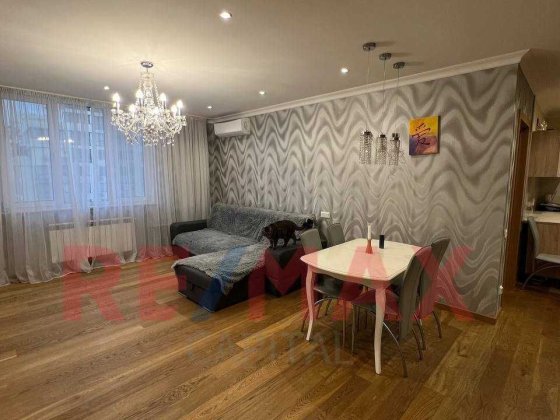Продаж 4кімн квартири з ремонтом в ЖК "Венеція". 114 м2. С.Кішки 10/1
