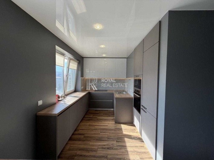 Продаж 3-к квартири з ремонтом 62м2 Павла Тичини 28 Березняки 8 поверх - фото 1
