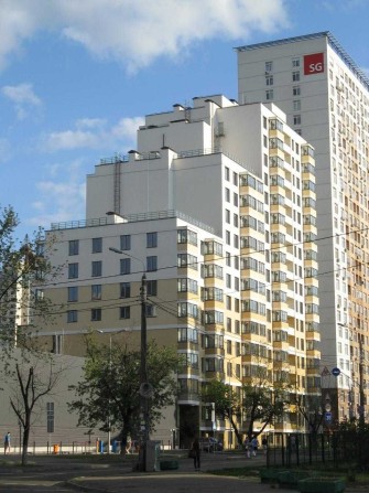 Продаж 2-к, вул. Ованеса Туманяна 1-А, ЖК Галактика - фото 1