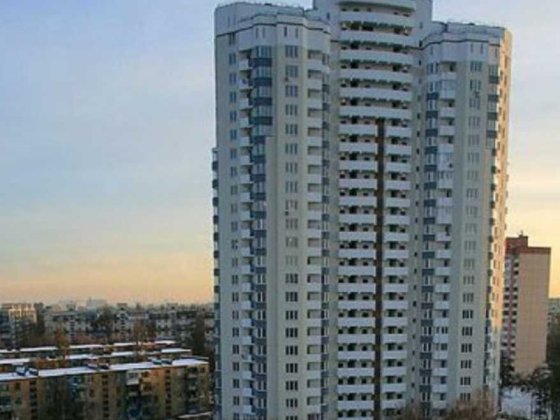 1к Квартира для життя поруч із сосновим лісом та м. Лісова пішки 17хв