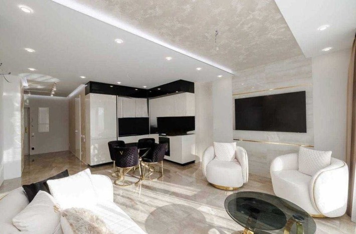 3к 92м2 ЖК Obolon residences Оболонь Мінська Ивасюка Левка Лук`яненка - фото 1