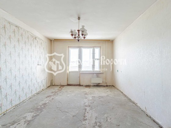 Квартира, 1к. Під ремонт. Лифаря, 16, Троєщина, Деснянський район Київ