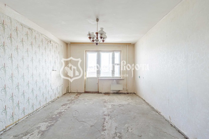 Квартира, 1к. Під ремонт. Лифаря, 16, Троєщина, Деснянський район - фото 1