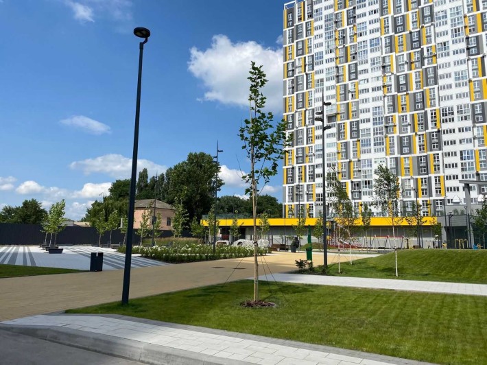 85 кв.м. ЖК Русанівська Гавань, метро Лівобережна. - фото 1