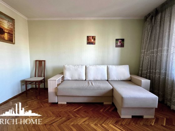 м. Чернігівська 5 хв, ул. Андрія Малишка 31а, 3к квартира, газ Киев