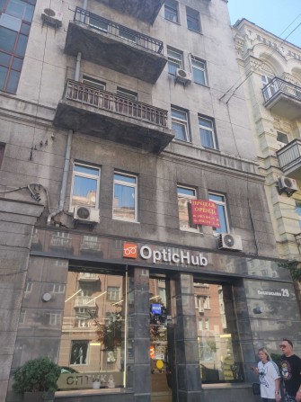 Саксаганського, 29 4-кімнатна квартира євростандарт - фото 1