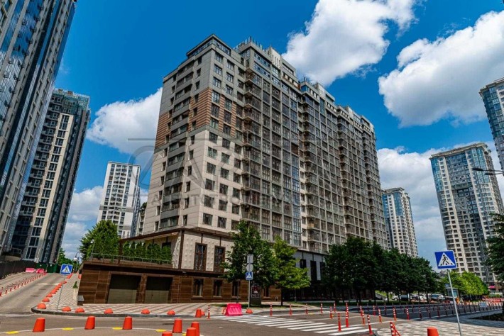 Продажа квартиры, ЖК Новопечерские Липки, Драгомирова, Верхогляда - фото 1