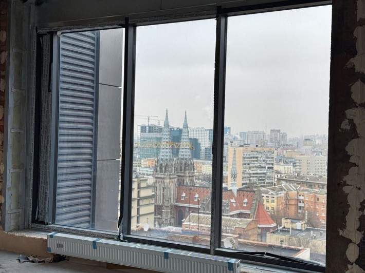 Продаж 4кім 192м 10пов без% Предславинська 20-А ЖК Метрополь - фото 1