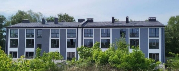 Готова квартира з документами,в Бортничах ,від забудовника . - фото 1