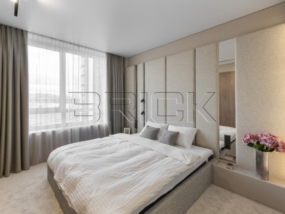 БЕЗ КОМІСІЇ 2к квартира 72 м2 ЖК Great ЖК Грейт Дніпровська набережна Киев