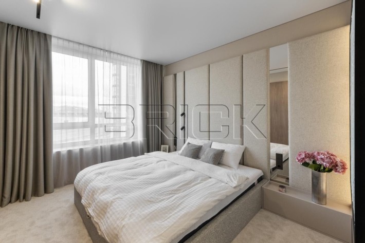 БЕЗ КОМІСІЇ 2к квартира 72 м2 ЖК Great ЖК Грейт Дніпровська набережна - фото 1