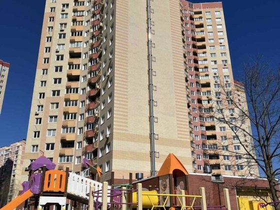 Продаж 3-ех кімн.кв. В ЖК «Евріка», вул. С. Кішки 5 б