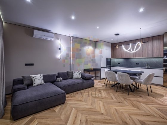 Без комісії/Продаж 2к квартири ЖК White Lines/75 м2/Голосієво/Ремонт Киев