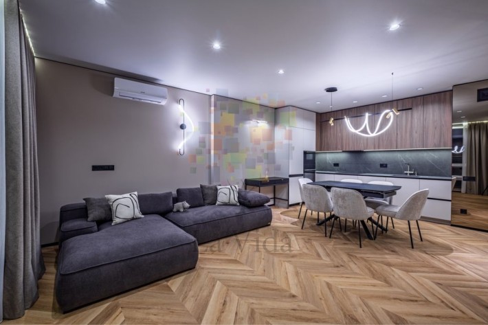 Без комісії/Продаж 2к квартири ЖК White Lines/75 м2/Голосієво/Ремонт - фото 1