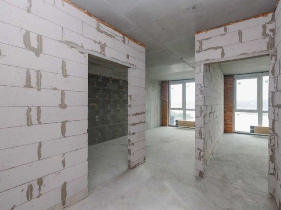 Продаж 1-кімнатної квартири в ЖК Great ( Грейт) Дніпровська наб 15є