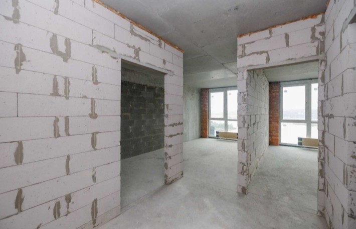 Продаж 1-кімнатної квартири в ЖК Great ( Грейт) Дніпровська наб 15є - фото 1