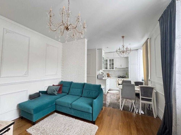 2к Гордієнка Костя 56м2 Кловська Льва Товстого Палац Спорту Шовковична - фото 1