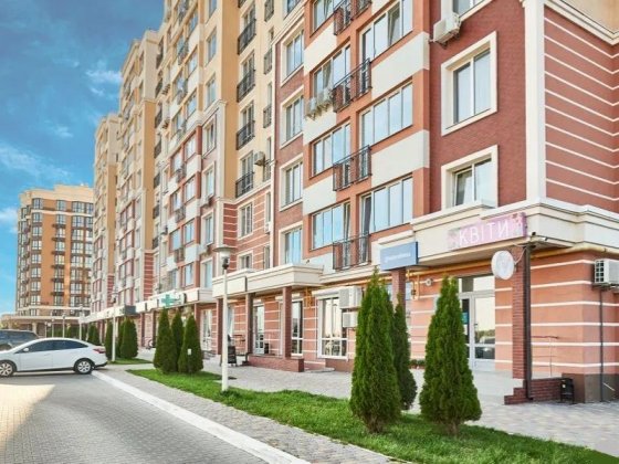 Продаж (переуступка) 2-кімн. квартири 64,8 м2 ЖК Нові Теремки Київ