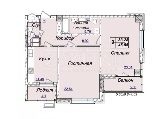 Продаж квартири, ЖК Новопечерські Липки, Драгомирова, Верхогляда - фото 1