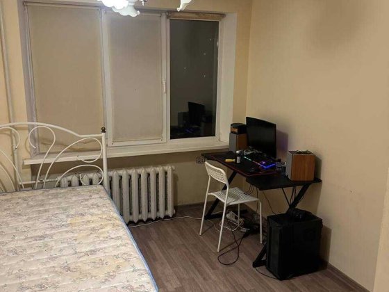 Є-Відновлення ! Продаж 1к квартири вул.  Вербицького 11А ! м. Вирлиця Київ