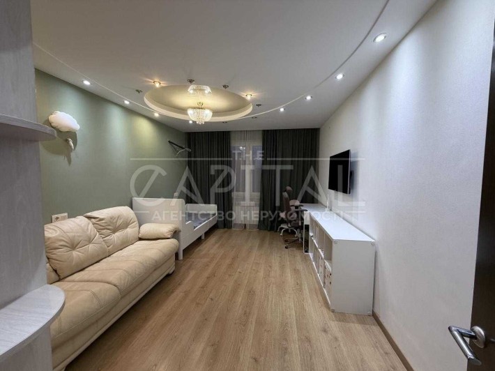 Продаж 2 кімнатна квартира Позняки Урлівська 38 67 м2 з ремонтом - фото 1