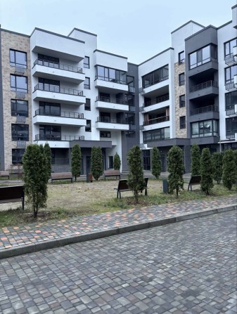 Продаж 1-кімнатної квартири без ремонту | Апарт-комплекс у Пущі-Водиці - фото 1