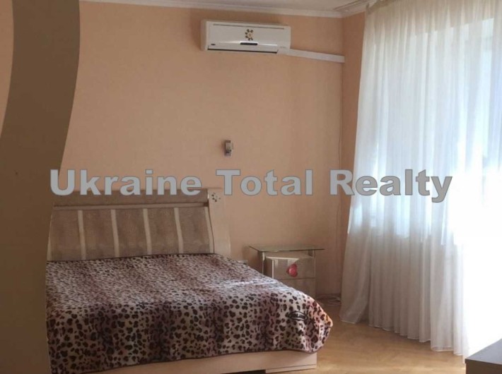 Метро Осокорки 5хв пішки! 2к квартира 88м2. Вулиця Срібнокільська 24 - фото 1