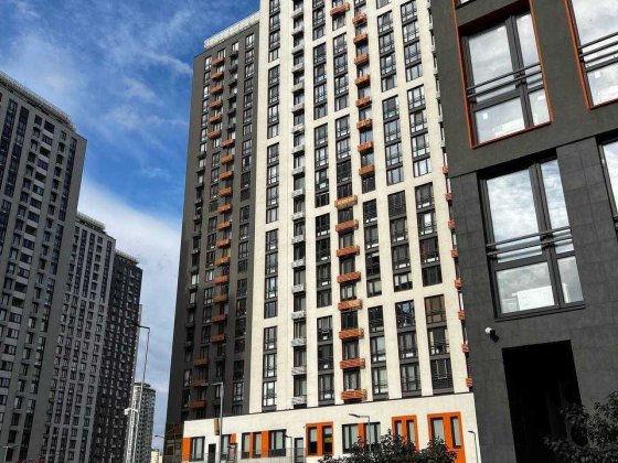 1к квартира 45м2 в ЖК Seven Севен Осокорки Славутич Позняки Киев