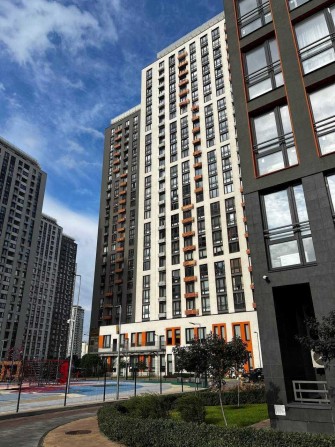 1к квартира 45м2 в ЖК Seven Севен Осокорки Славутич Позняки - фото 1