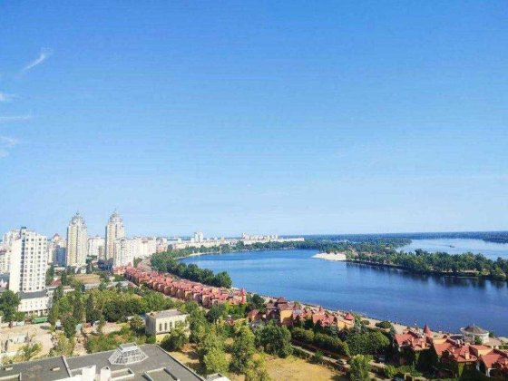 Продаж Івасюка 10а Неймовірний пентхаус 330кв ЖК Оазис БЕЗ КОМІСІЇ NEW Киев