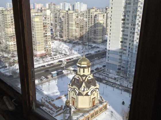 Продаж 3 кімнатноі квартири 96 квм на Троєщині Олександри Екстер 9 А