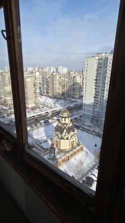 Продаж 3 кімнатноі квартири 96 квм на Троєщині Олександри Екстер 9 А - фото 1