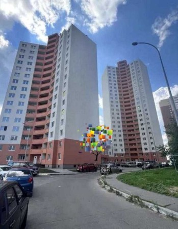 Продаж 1к квартири, Милославська, 18 Держпрограми - фото 1