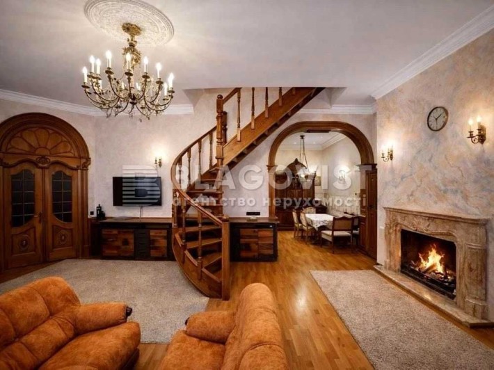 Центр!6К/280м2 Золоті Ворота Нацопера Володимир собор  все поруч! - фото 1