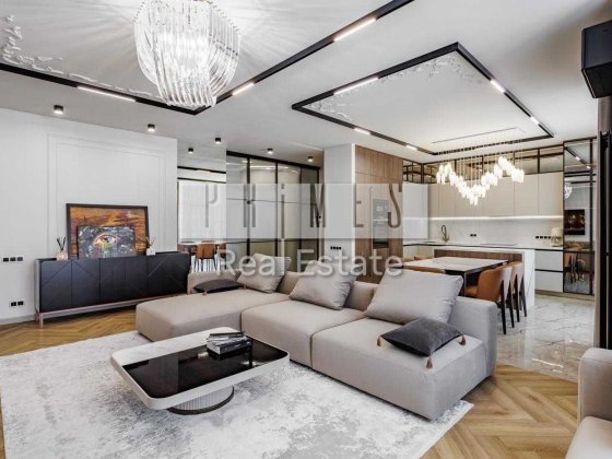 Продаж / Квартира / 130 м2 / ЖК Новопечерські липки / Печерський район