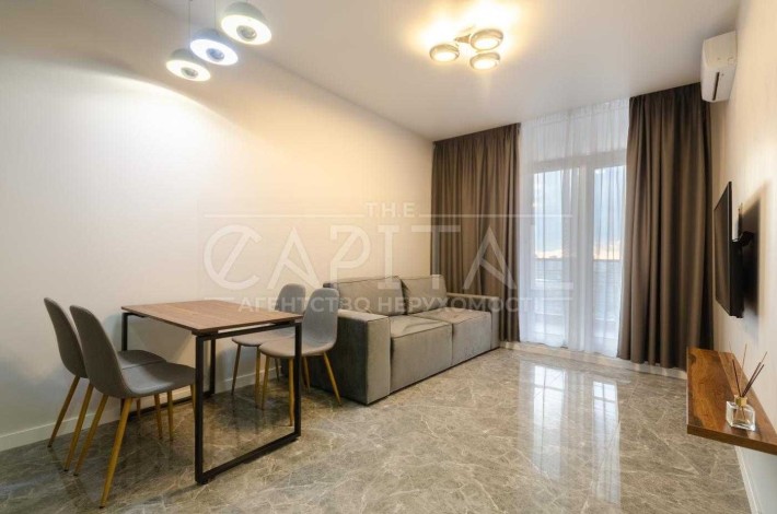 Продаж 1к в ЖК "Цеетрал Парк" Либідська вул.Маккейна,7 Печерський р-н - фото 1