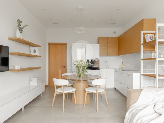 СТИЛЬНА! ЖК Тетріс Холл Tetris Hall продаж квартири Киев