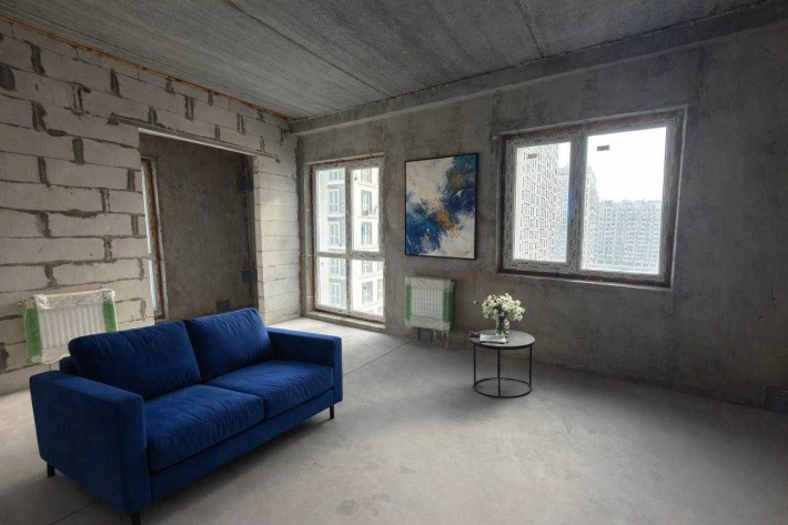 Без % Квартира 1к Максимовича Михайла, 24г, Нова Англія Голосіївський - фото 1