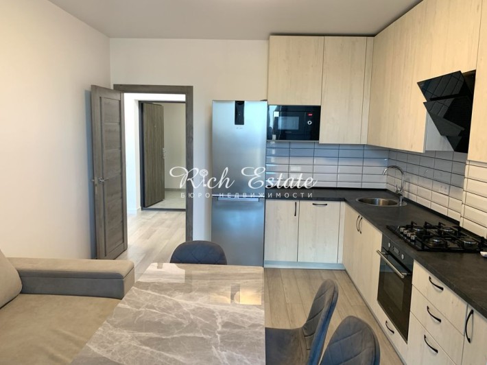 ЖЕ Кришталеві джерела Метрологічна 107-Г. 1 кімн з ремонтом - фото 1