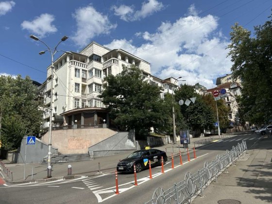 2 х кімн квартира  в центрі Києва