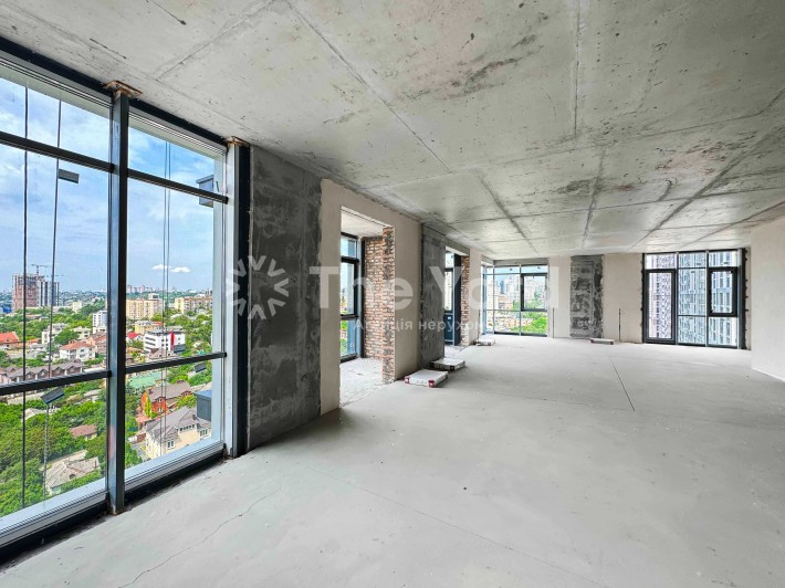 БЕЗ% Продаж видової 3к 116 м2 ЖК Новопечерські Липки, Верхогляда 22 - фото 1