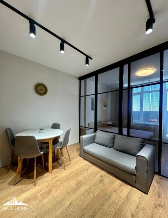 БЕЗ %, ЖК Olympic Park, 1к квартира 33.7м2  ремонтом, м Бориспільська - фото 1