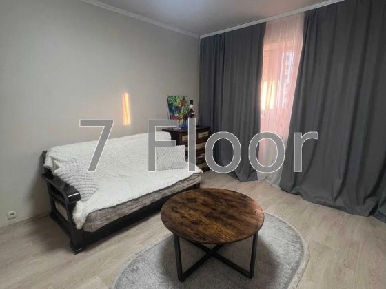 2 кімнатна квартира, метро Харківська, вулиця Тростянецька, ТЦ New Way