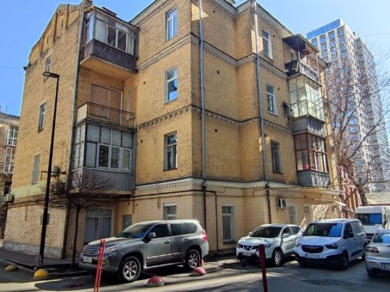 Продажа квартиры Антоновича 38Б, Метро Олимпийская