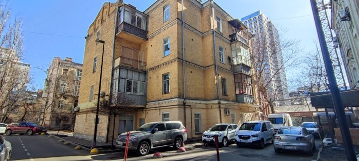 Продажа квартиры Антоновича 38Б, Метро Олимпийская - фото 1