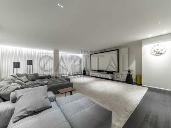 УНІКАЛЬНА квартира Продаж 2к  254м2 ЖК Новопечерські Липки Верхогляда Киев