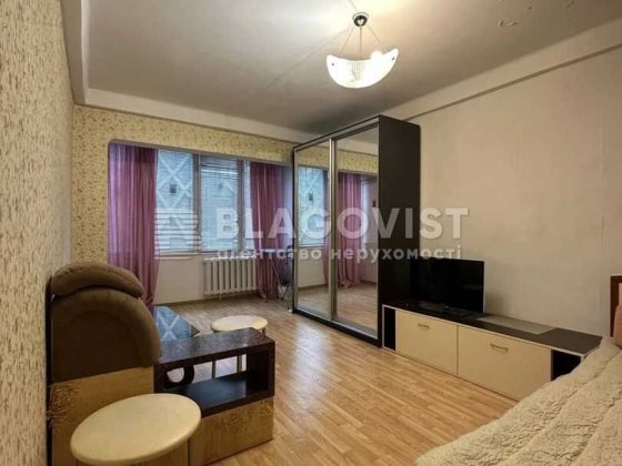 Продаж 1К квартира Русанівська Набережна, метро Лівобережна Киев
