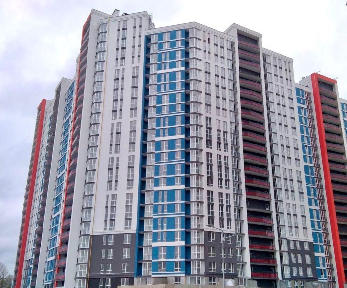 Продаж 3к квартири з документами в ЖК ПРИЧАЛ 8 Гліба Бабіча 8б - фото 1